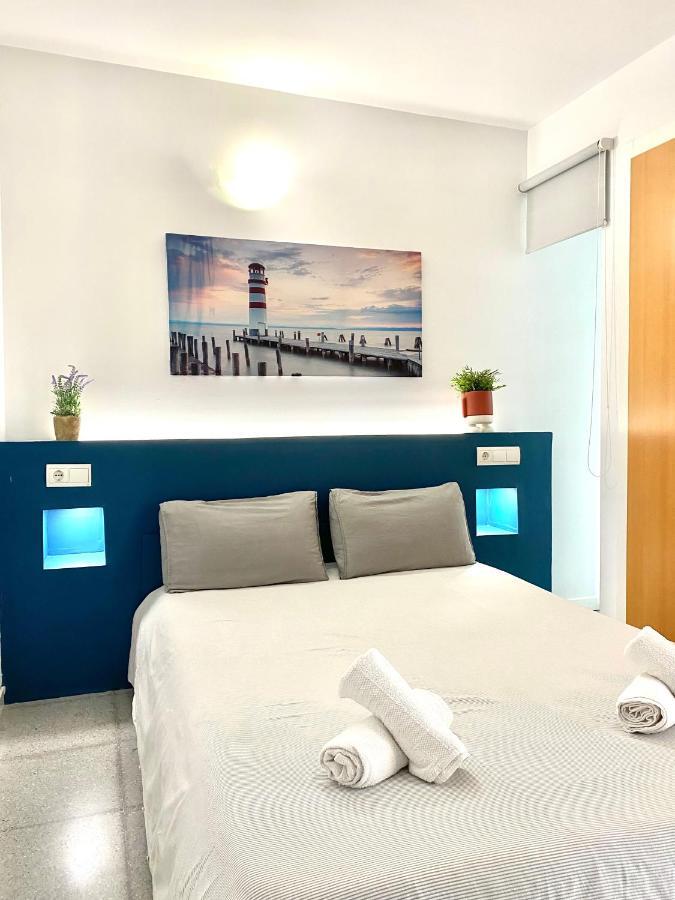 Acogedor Apartamento Valencia Exterior photo